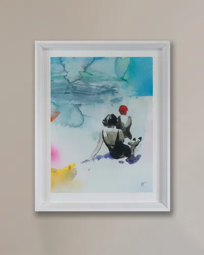 Grand Image Home Beach Studies 11 Giclee By Van Hoang