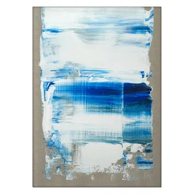 Grand Image Home Blur 30 By Pc Ngo - Print On Canvas In Wrapped Canvas
