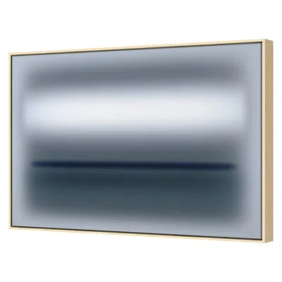 Grand Image Home " Blur Expansion 10 " By Stramel, Renee In Blue;gray;navy