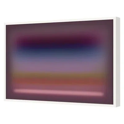 Grand Image Home " Blur Expansion 8 " By Stramel, Renee In Blue;red;pink;orange;purple
