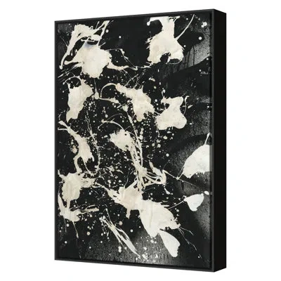 Grand Image Home " Bone 6 " By Hoang, Van In Black