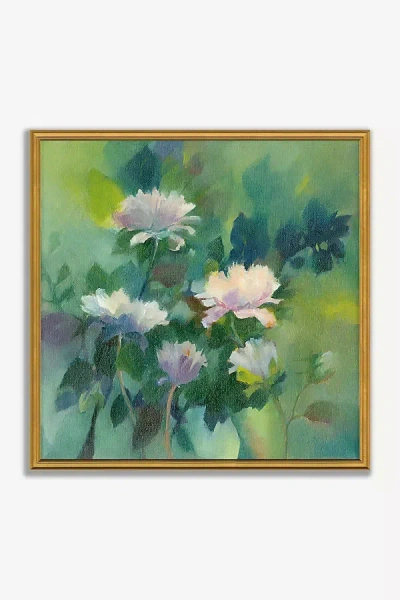 Grand Image Home Day Flowers Wall Art In Multi