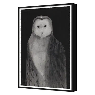 Grand Image Home " Instincts 1 " By Hoang, Van In Black;white;gray