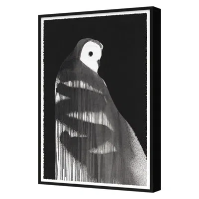 Grand Image Home " Instincts 2 " By Hoang, Van In Black;white;gray