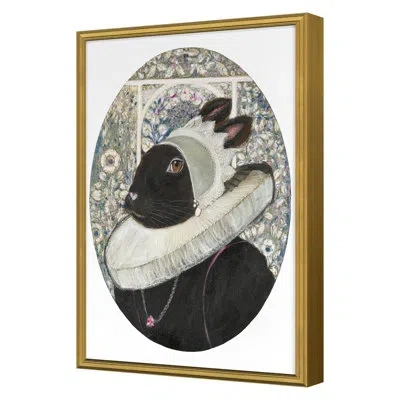 Grand Image Home Lyra In Animal Print
