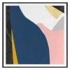 Grand Image Home Mode #2 By Kyle Goderwis  - Single Picture Frame Print In Black Framed