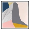 Grand Image Home Mode #6 By Kyle Goderwis  - Single Picture Frame Print In Black Framed