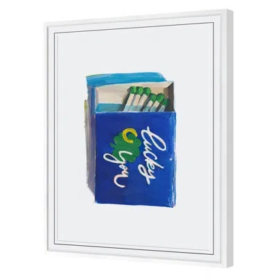 Grand Image Home Nostalgia 3 By Pc Ngo - Single Picture Frame Print In White Framed