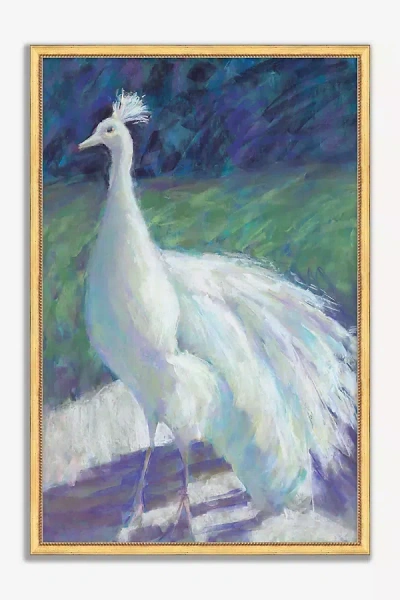Grand Image Home Pretty Lady I Wall Art In Multi