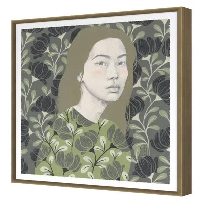 Grand Image Home Print Set On Primary Art Material In Multi