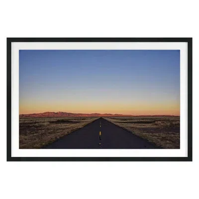 Grand Image Home Rm-505 By Jean Cornell - Single Picture Frame Photograph In Black
