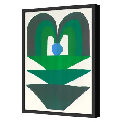 Grand Image Home Spring 2022 Kop Framed On Paper By Nate Harris Print In Black Single Picture Framed