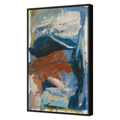 Grand Image Home " Winter 1 " By Stearns, Jo In Black