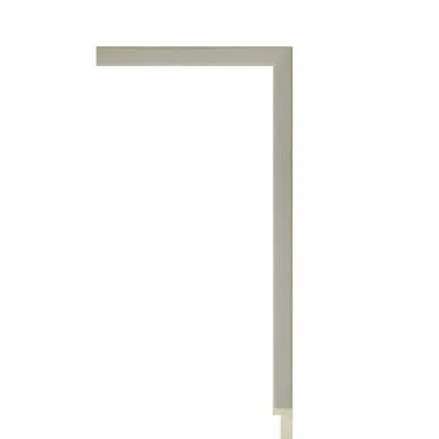 Grand Image Home Y Nudes 17 By Pc Studio - Floater Frame Painting On Paper In Blue;black;white;beige