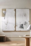 Grand Image Moments Wall Art In White