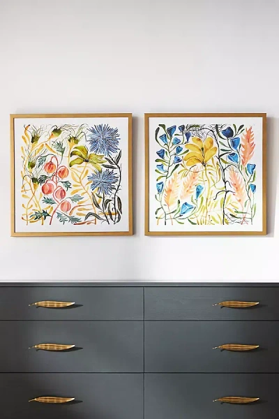 Grand Image Wildflowers Wall Art
