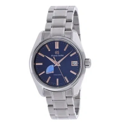 Pre-owned Grand Seiko Heritage Collection Ginza Watch, 40mm In Multi