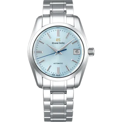 Pre-owned Grand Seiko Heritage Sbgr325 9s 25th Anniversary Limited Edition Sky Blue Watch