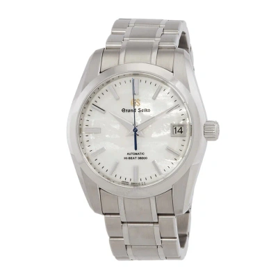 Grand Seiko Heritage25th Anniversary Limited Edition Collection Automatic Men's Watch Sbgh311 In Silver