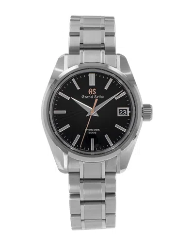 Pre-owned Grand Seiko Men's Heritage Collection Watch, Circa 2022 (authentic Pre-loved)