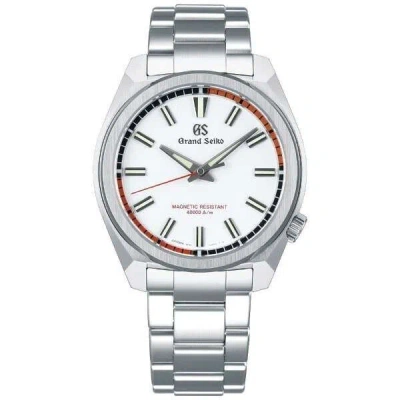 Pre-owned Grand Seiko Sbgx341 Sport Collection Quartz 40mm Box And Papers