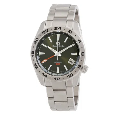 Grand Seiko Sport Automatic Men's Watch Sbgm247g In Metallic