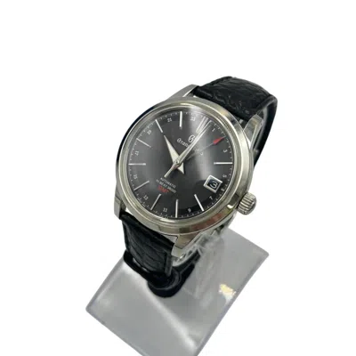 Pre-owned Grand Seiko Stainless Steel () In Multi