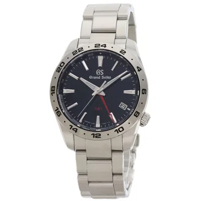 Pre-owned Grand Seiko Stainless Steel Wristwatch () In Multi