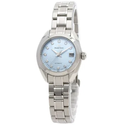 Pre-owned Grand Seiko Stainless Steel Wristwatch () In Multi