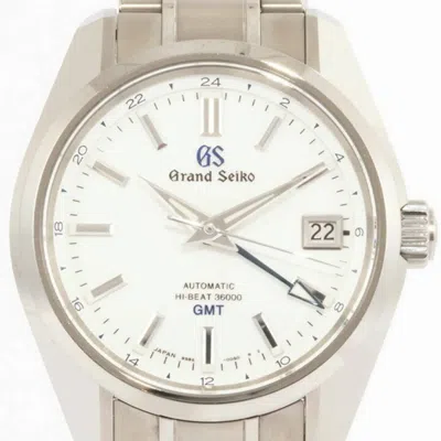 Pre-owned Grand Seiko Titanium Wristwatch () In Multi
