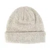 Grand Sierra Men's Ragg Wool Fleece Lined Winter Beanie Cuff Cap In Multi