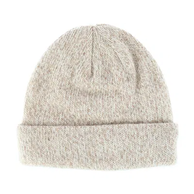 Grand Sierra Men's Ragg Wool Fleece Lined Winter Beanie Cuff Cap In Multi