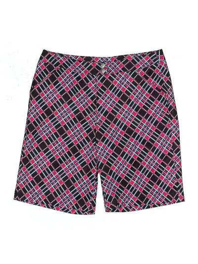 Pre-owned Grand Slam Board Shorts In Red