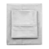 Grand State Hotel Collection Cotton 6pc Wrinkle Resistant Pillowcase In White