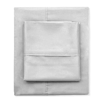 Grand State Hotel Collection Cotton 6pc Wrinkle Resistant Pillowcase In White