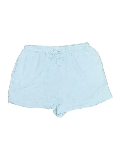 Pre-owned Grandco Shorts In Blue