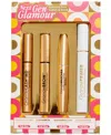 Grande Cosmetics 4-pc. The Next Gen Glamour Set In Transparent