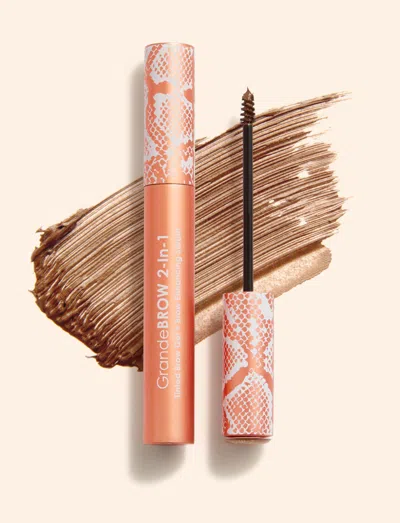 Grande Cosmetics Grandebrow 2-in-1 In Dark