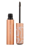 Grande Cosmetics Grandebrow 2-in-1 Tinted Brow Gel + Brow Enhancing Serum Dark 0.12 oz / 3.5 ml In Dark