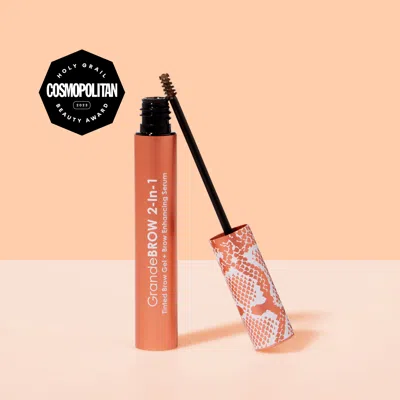 Grande Cosmetics Grandebrow 2-in-1 In Medium