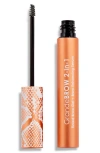 Grande Cosmetics Grandebrow 2-in-1 Tinted Brow Gel + Brow Enhancing Serum In Taupe