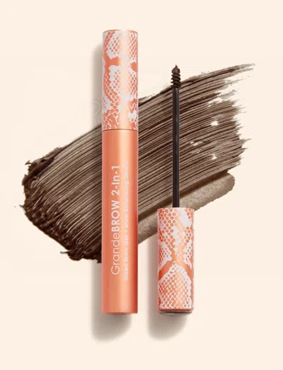Grande Cosmetics Grandebrow 2-in-1 [uk] In Black