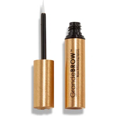 Grande Cosmetics Grandebrow™ Brow Enhancing Serum In Clear