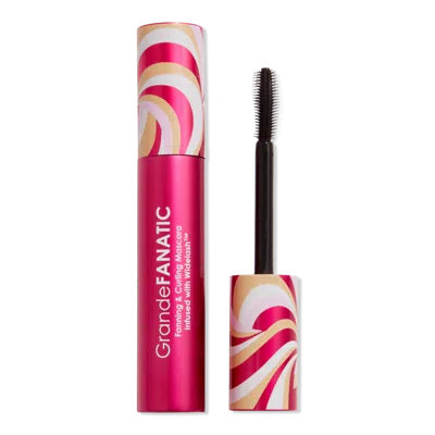 Grande Cosmetics Grandefanatic Fanning & Curling Mascara - Black