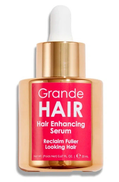 Grande Cosmetics Grandehair Enhancing Serum, 1.4 oz In White