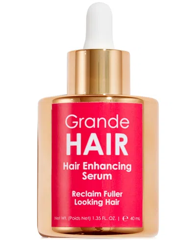 Grande Cosmetics Grandehair Full Boost Hair Enhancing Serum, 1.35 Oz. In No Color