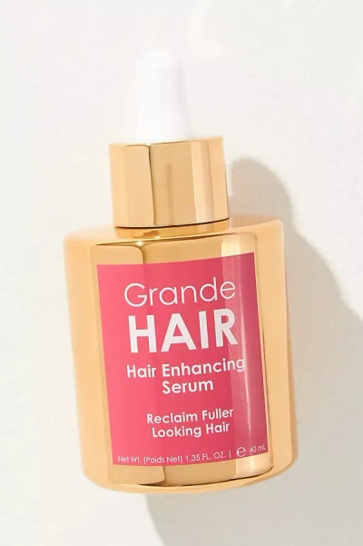 Grande Cosmetics Grandehair Full Boost Hair Enhancing Serum In White