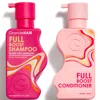 GRANDE COSMETICS GRANDEHAIR FULL BOOST SHAMPOO & CONDITIONER DUO 8.12 FL. OZ