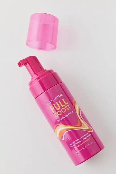 Grande Cosmetics Grandehair Full Boost Volumizing Foam In Assorted At Urban Outfitters
