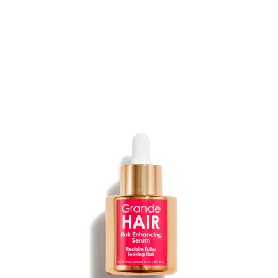 Grande Cosmetics Grandehair Hair Enhancing Serum 20ml In White